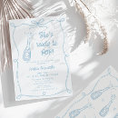 Search for ready to pop invitations Hand drawn