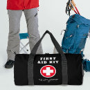 Search for aid bags Red cross
