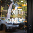 Search for exit Store
