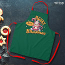 Search for hot chocolate aprons Merry christmas