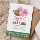 Search for cheerleading invitations Pink