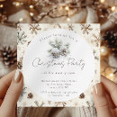 Search for snowflakes christmas invitations Watercolor