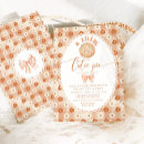 Search for lace baby shower invitations Bow