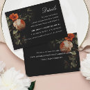 Search for masters party invitations Floral
