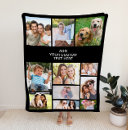 Search for 11 photo collage blankets Pets