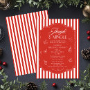 Search for jingle and mingle christmas invitations Festive