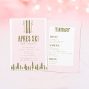 Search for apres ski party invitations Winter