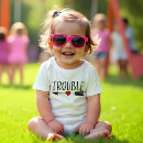 Search for double trouble baby clothes Twins