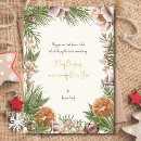 Search for plant christmas cards Modern