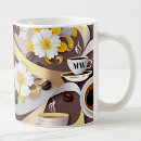 Search for yellow ribbon mugs Elegant