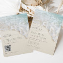 Search for elegant beach invitations Summer
