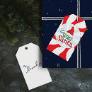 Search for secret santa gift tags Retro