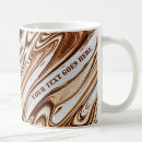 Search for marble swirls mugs Modern