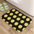 Search for lemon bath mats Modern