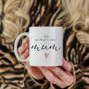 Search for gold heart mugs Calligraphy