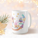 Search for love rabbits mugs Floral