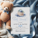 Search for blueberry invitations Baby brunch