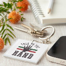 Search for talk key rings Talk to the hand