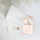 Search for winter baby shower invitations Snowflake