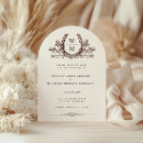 Search for horseshoe save the dates Rustic