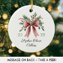 Search for new home first christmas tree decorations Rustic