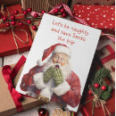 Search for naughty santa cards Humour