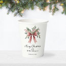 Search for happy new year paper cups Merry christmas