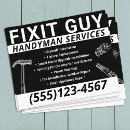 Search for handyman flyers Construction