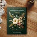 Search for luxe invitations Floral