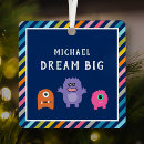 Search for monster christmas tree decorations Children