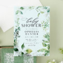 Search for leafy invitations Elegant