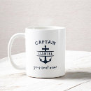 Search for captains mugs Dad