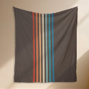 Search for 70s blankets Striped