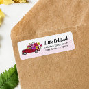 Search for pickup return address labels Farmhouse