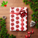 Search for pattern with red bow Red and white