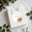 Search for merry christmas happy new year stickers Classic