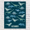Search for dinosaur kids posters Boy
