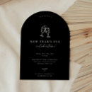 Search for new year seasonal invitations Unique