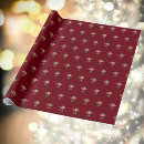 Search for tire wrapping paper Santa