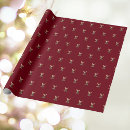 Search for pup wrapping paper Santa
