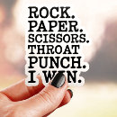 Search for rock paper scissors Humour