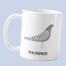 Search for pigeon bird mugs Dove