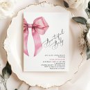 Search for bowtie invitations Elegant