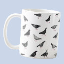 Search for pigeon coffee mugs Dove