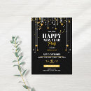 Search for luxury seasonal invitations Typography