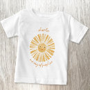 Search for little ray of sunshine clothing Gender neutral