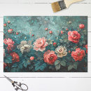 Search for red white and blue tissue paper Decoupage