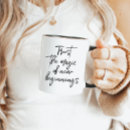 Search for new beginning mugs Inspirational