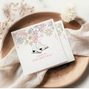 Search for pink and gold napkins For kids