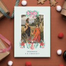 Search for cute reindeer cards Floral